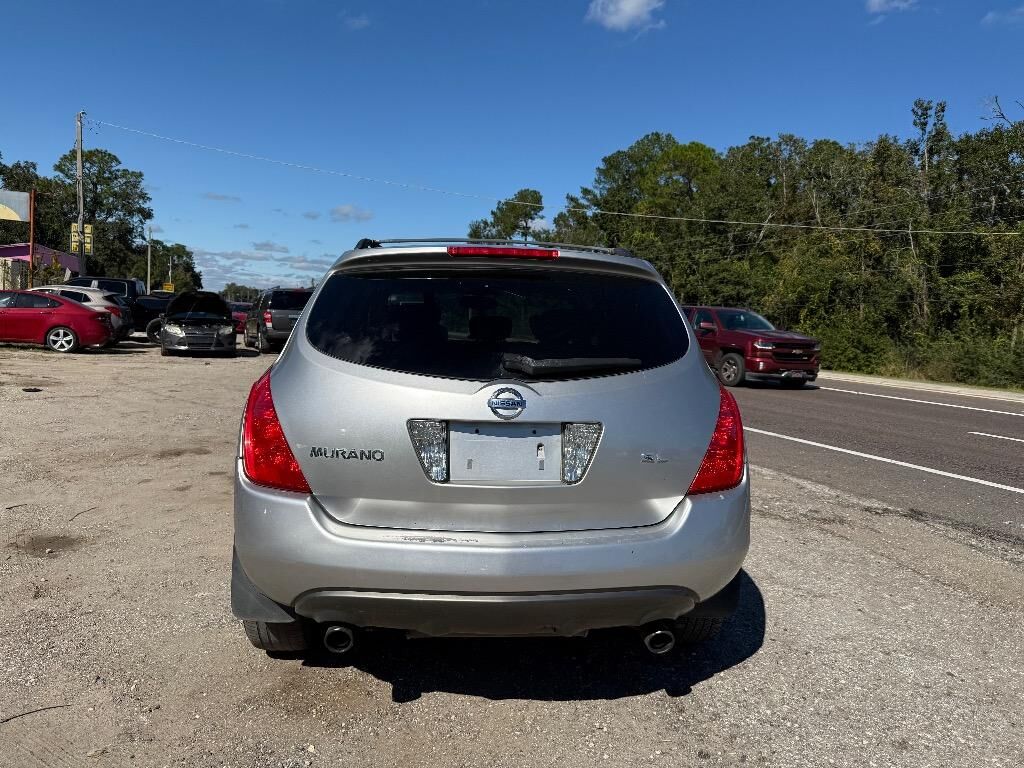 2004 NISSAN Murano