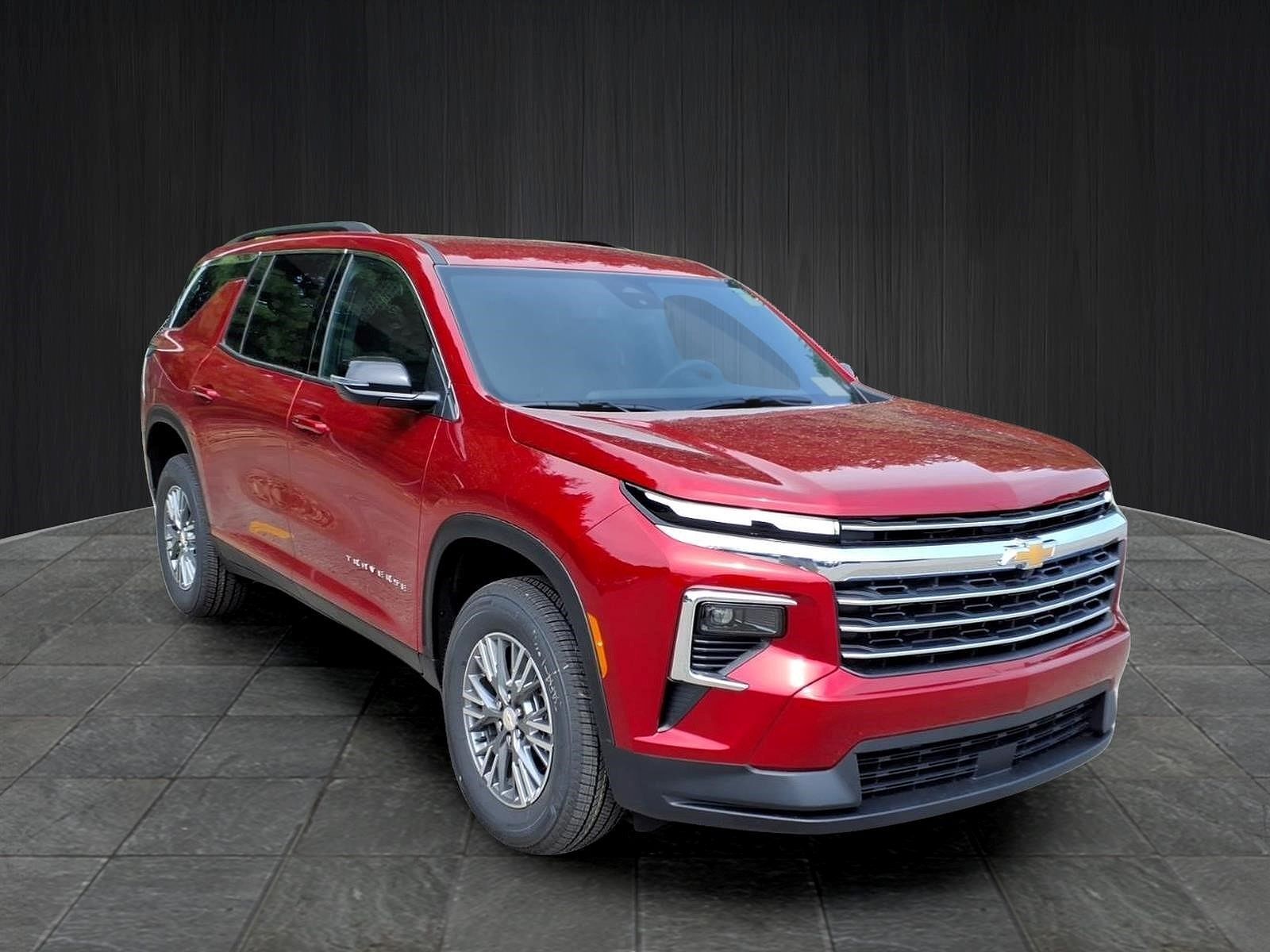 2026 CHEVROLET Traverse