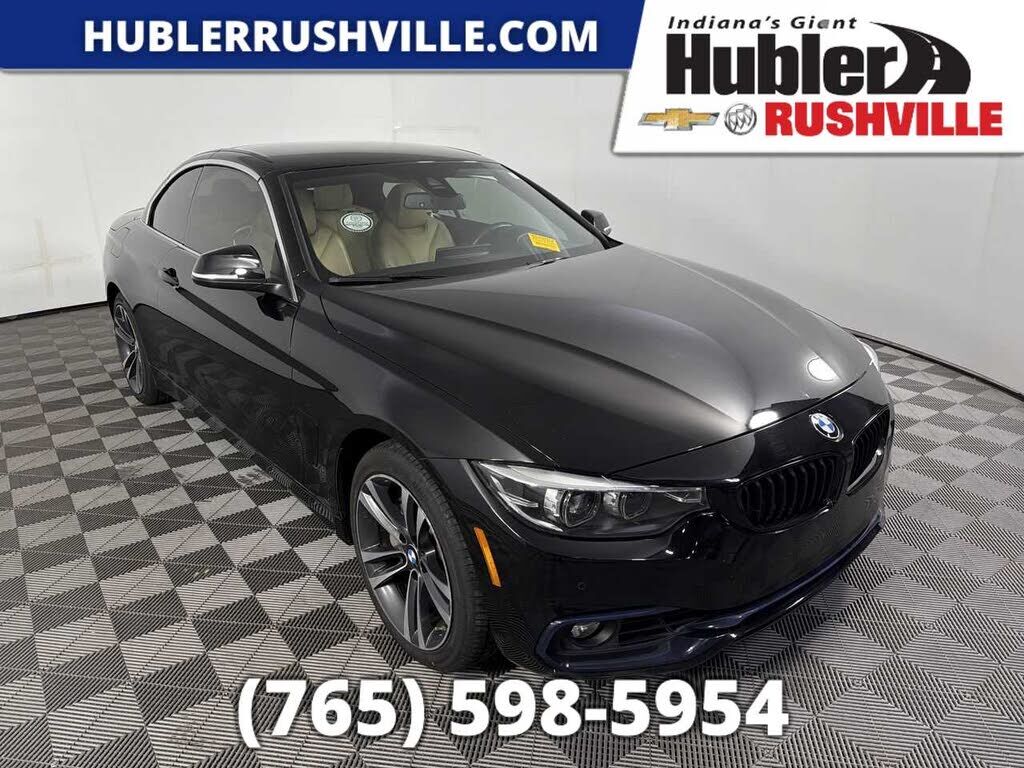 2020 BMW 4 Series