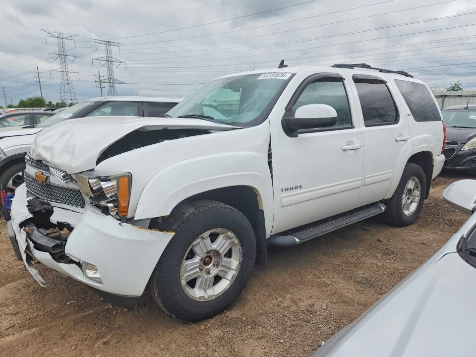 2011 CHEVROLET Tahoe
