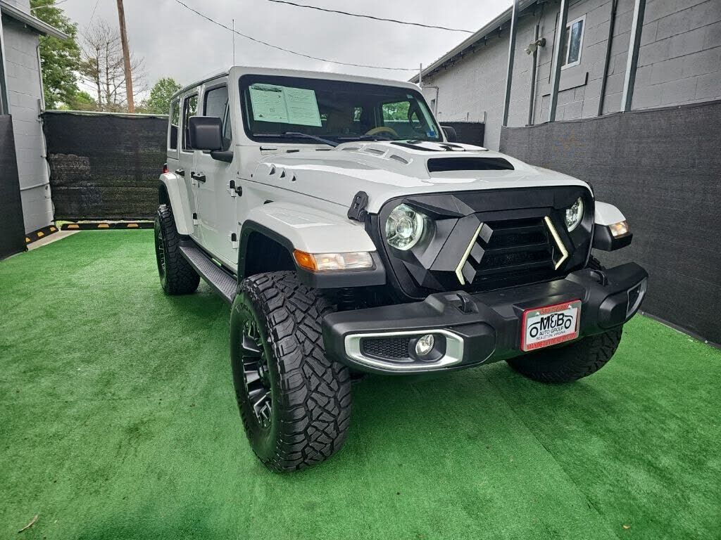 2018 JEEP Wrangler