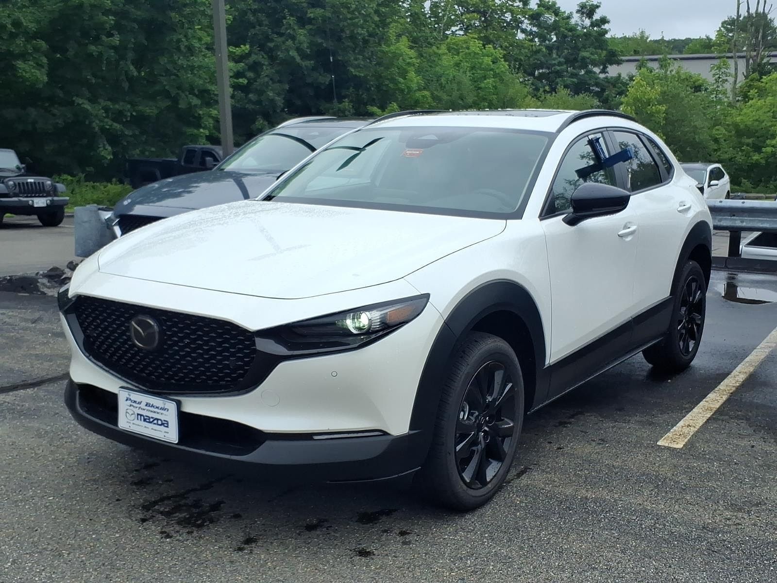 2026 MAZDA CX-30