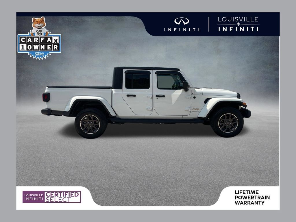 2022 JEEP Gladiator