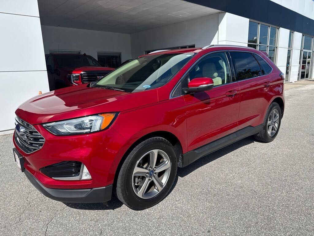 2020 FORD Edge