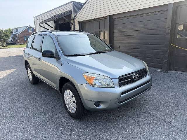2006 TOYOTA RAV4