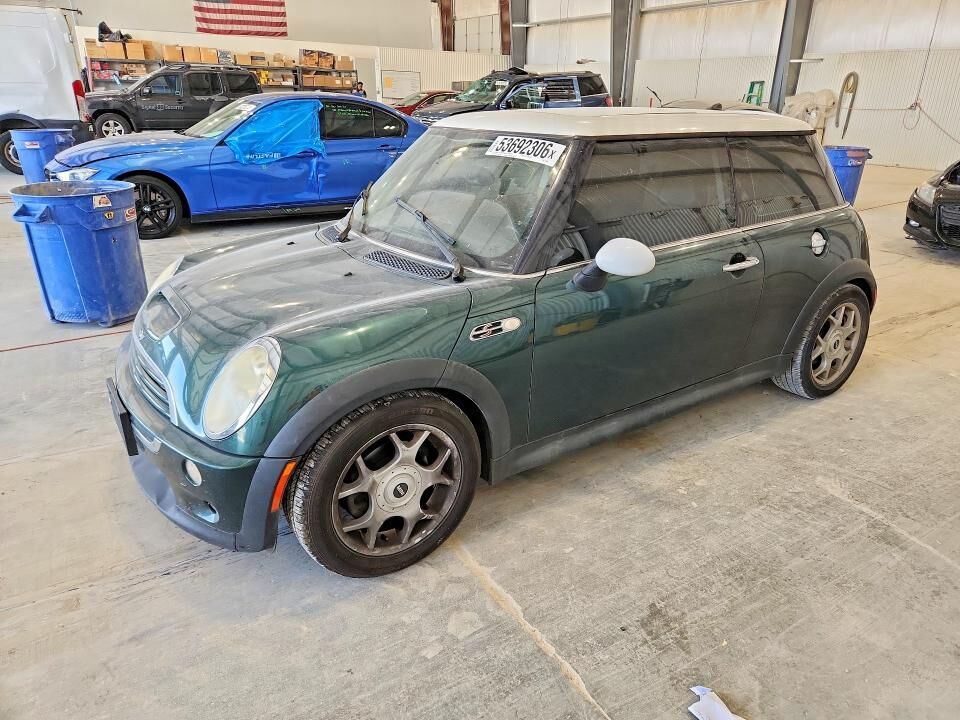 2005 MINI Cooper