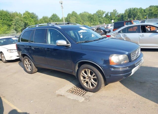 2013 VOLVO XC90