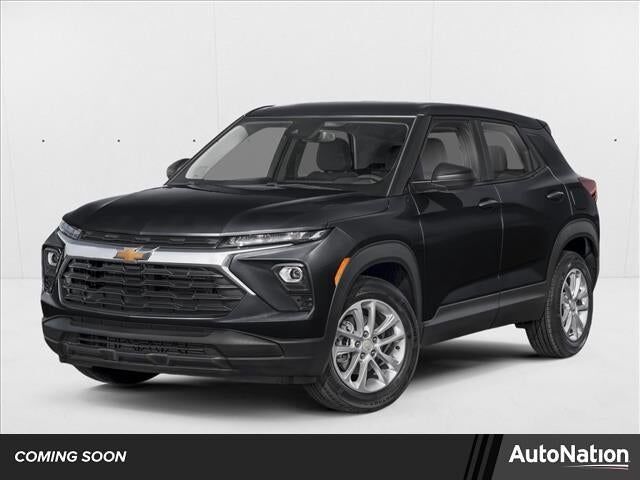 2026 CHEVROLET Trailblazer