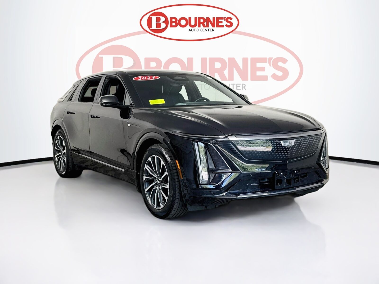2024 CADILLAC Lyriq
