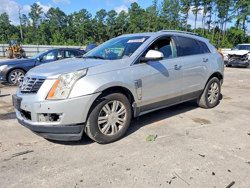 2015 CADILLAC SRX