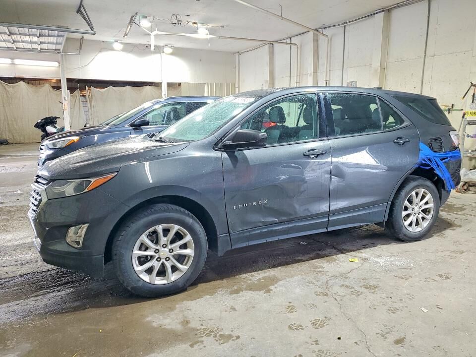 2018 CHEVROLET Equinox