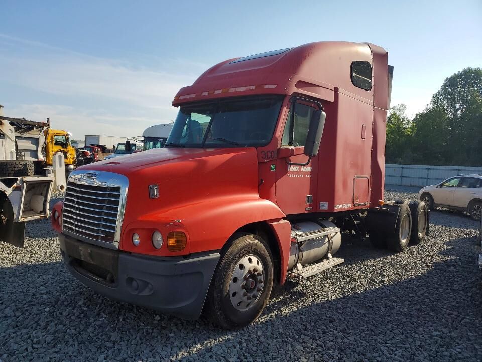 2007 FREIGHTLINER CST120
