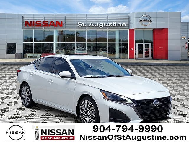 2026 NISSAN Altima