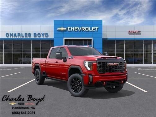 2026 GMC Sierra HD