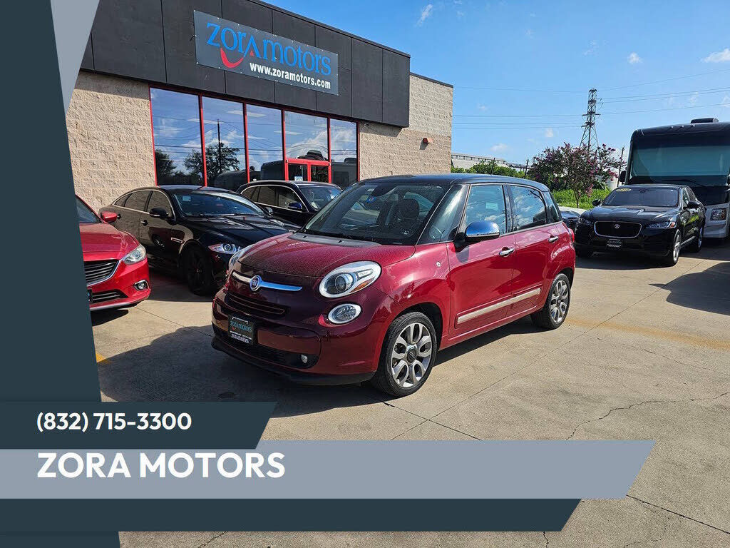 2017 FIAT 500L