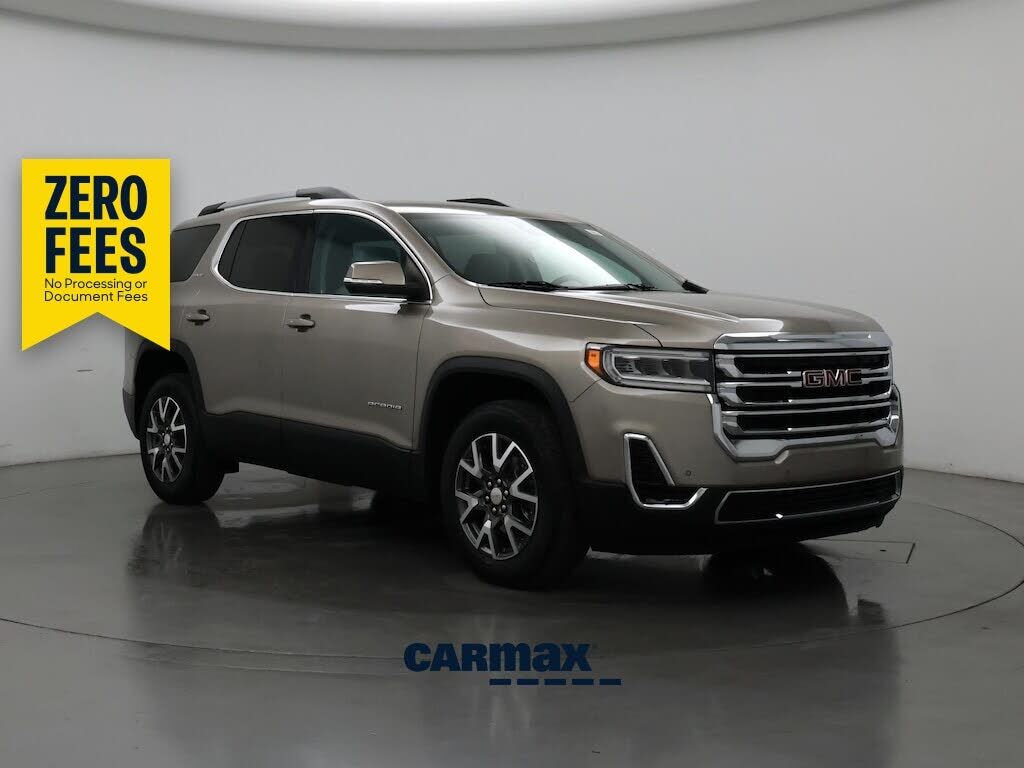 2022 GMC Acadia
