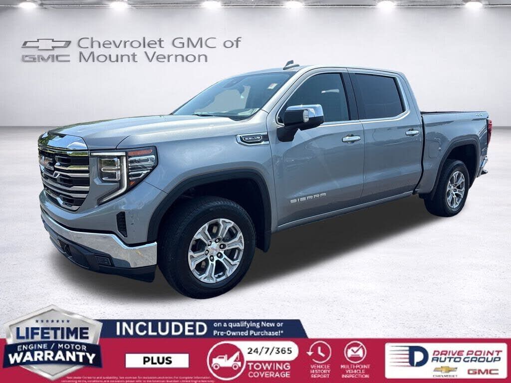 2025 GMC Sierra