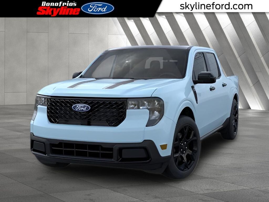 2026 FORD Maverick