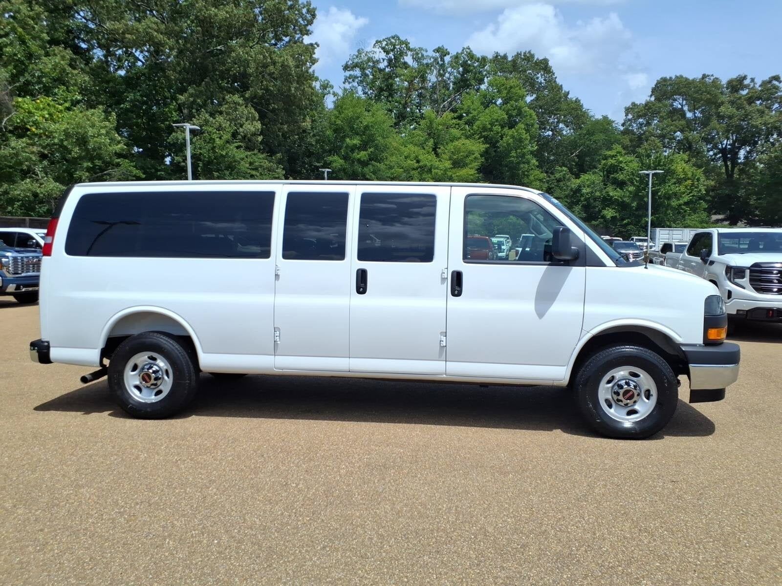 2026 GMC Savana