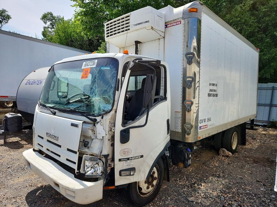 2014 ISUZU NQR/NRR