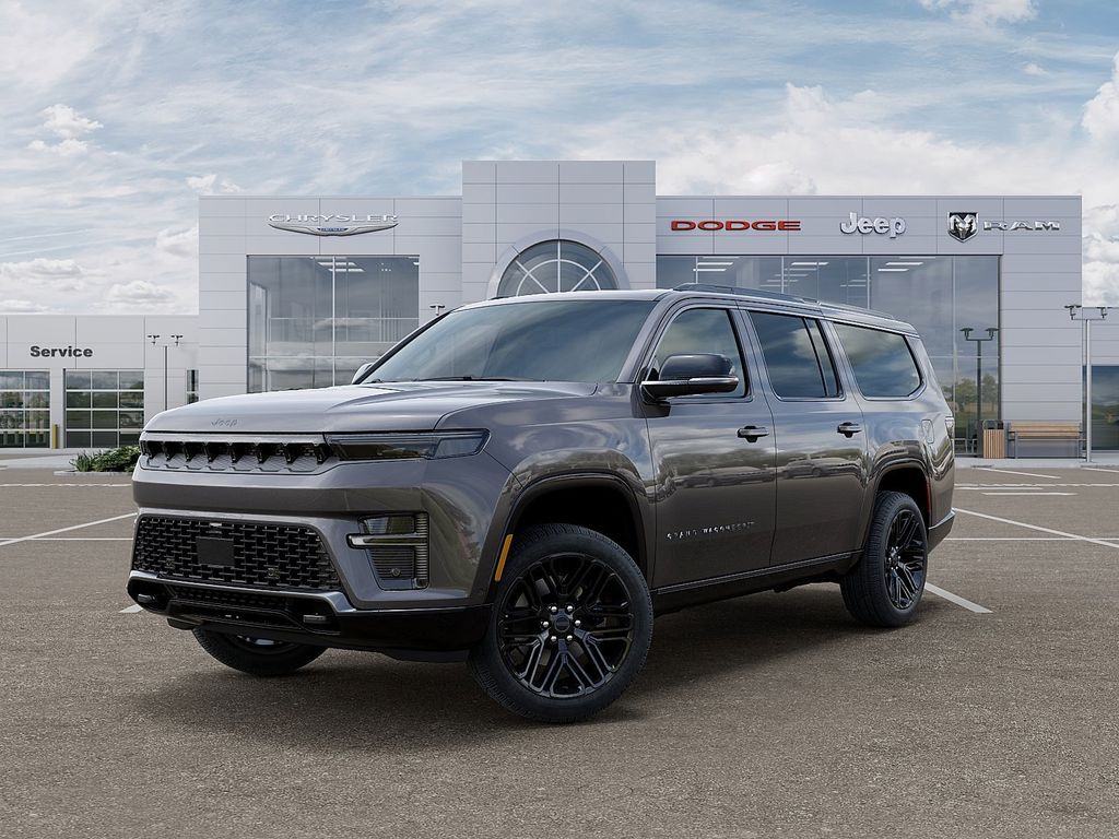 2026 JEEP Wagoneer L