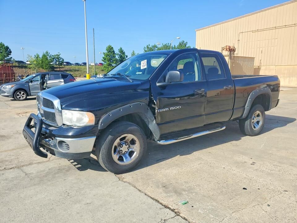 2005 DODGE Ram