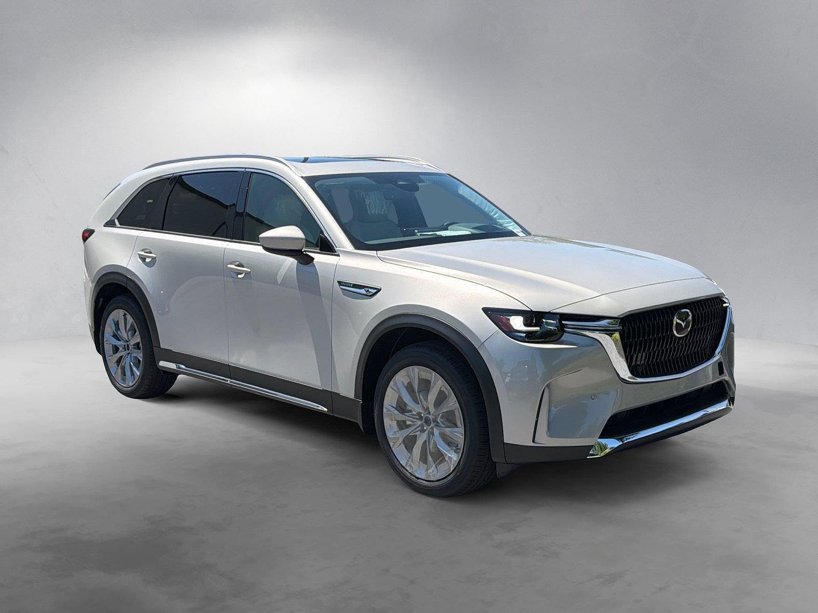 2026 MAZDA CX-90