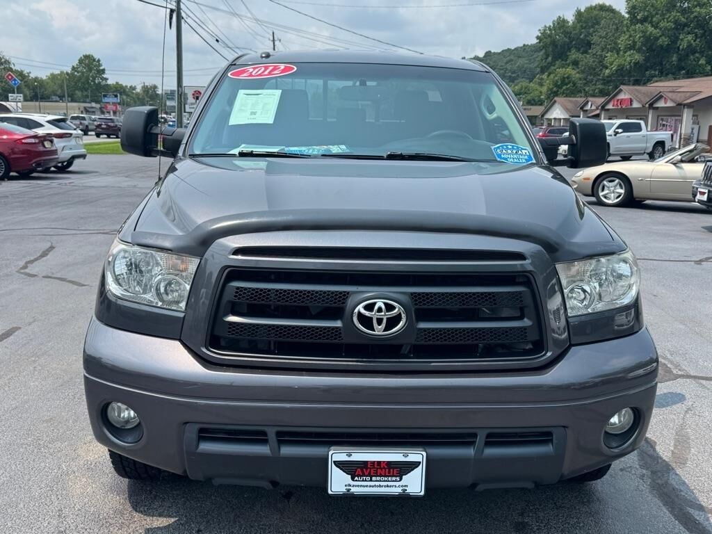 2012 TOYOTA Tundra