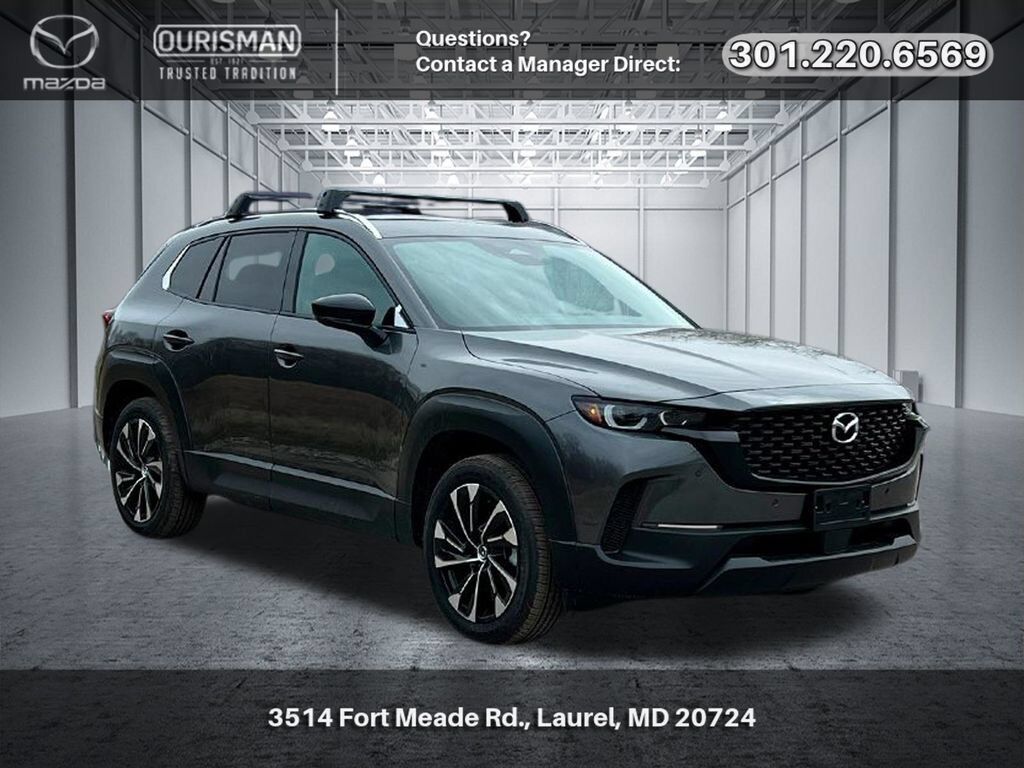 2026 MAZDA CX-50