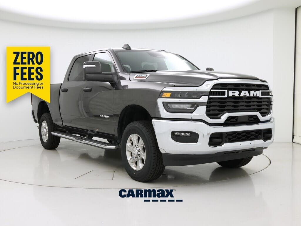 2025 RAM 2500