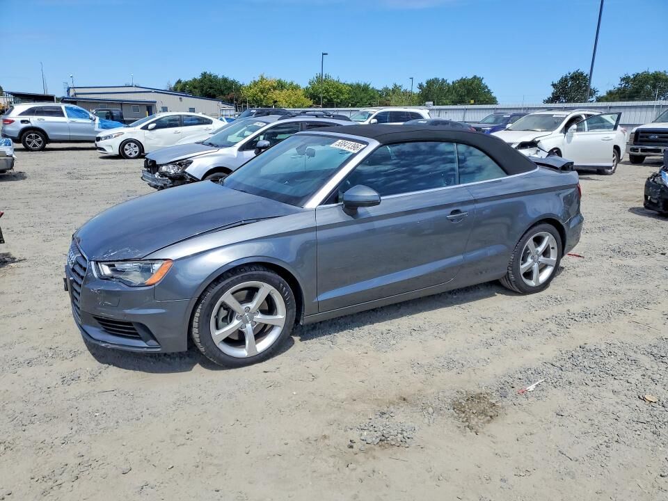 2016 AUDI A3