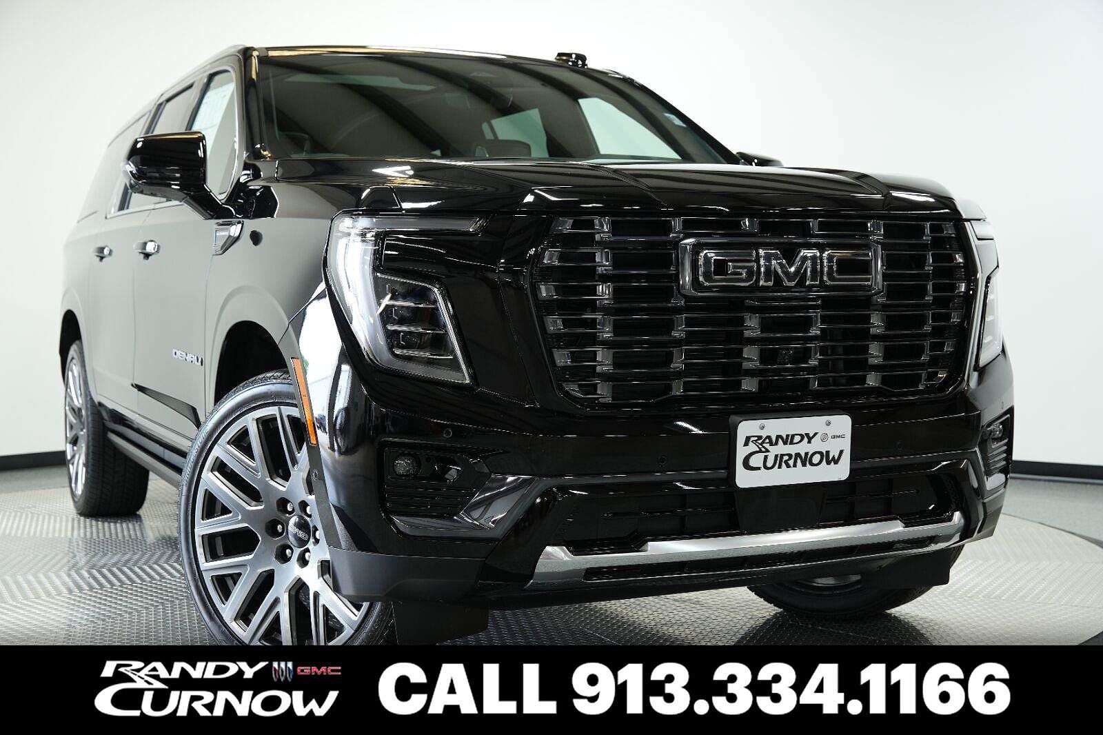 2026 GMC Yukon XL