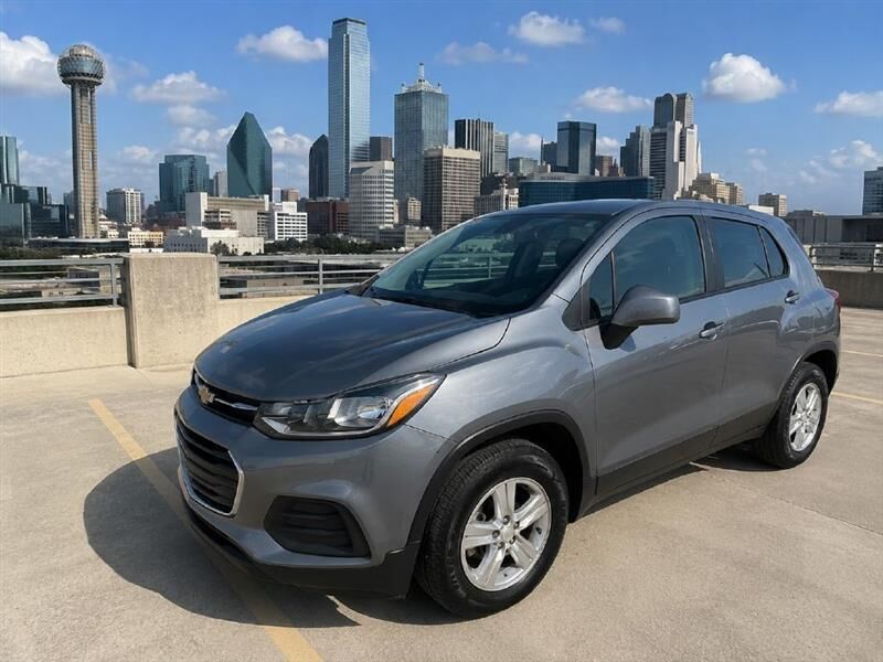 2020 CHEVROLET Trax