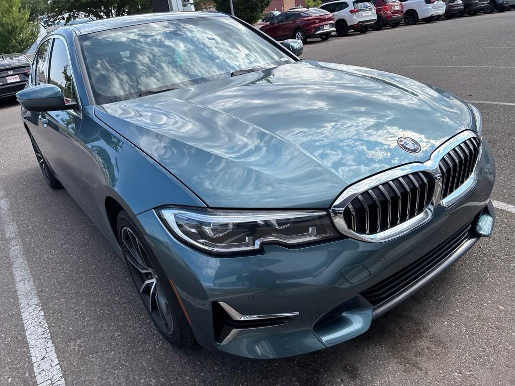 2020 BMW 3 Series