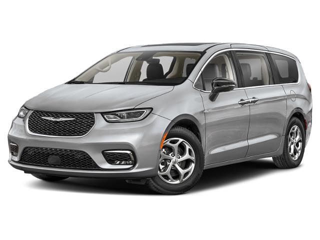2025 CHRYSLER Pacifica