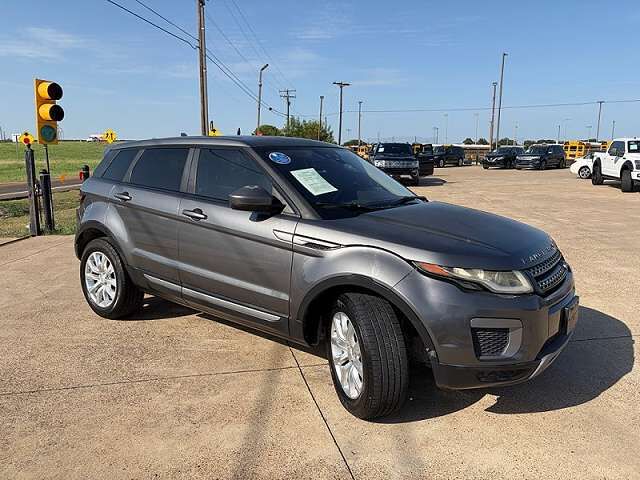 2016 LAND ROVER Range Rover Evoque