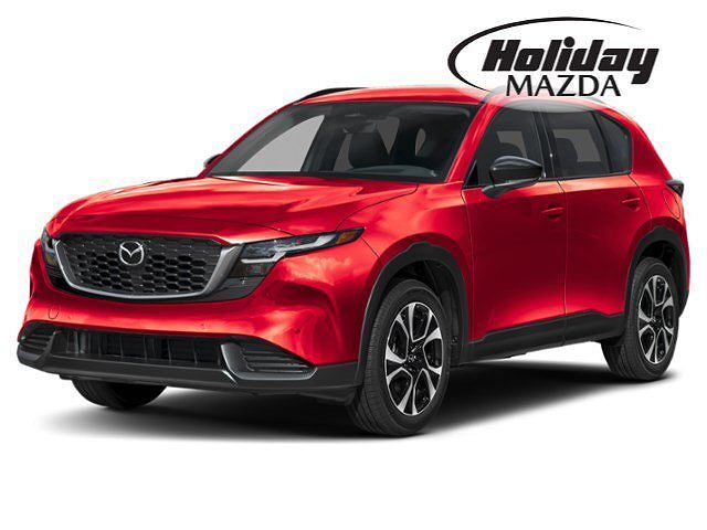 2026 MAZDA CX-5