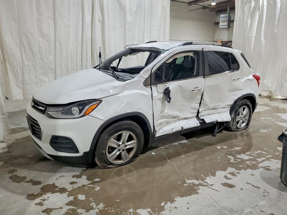 2019 CHEVROLET Trax