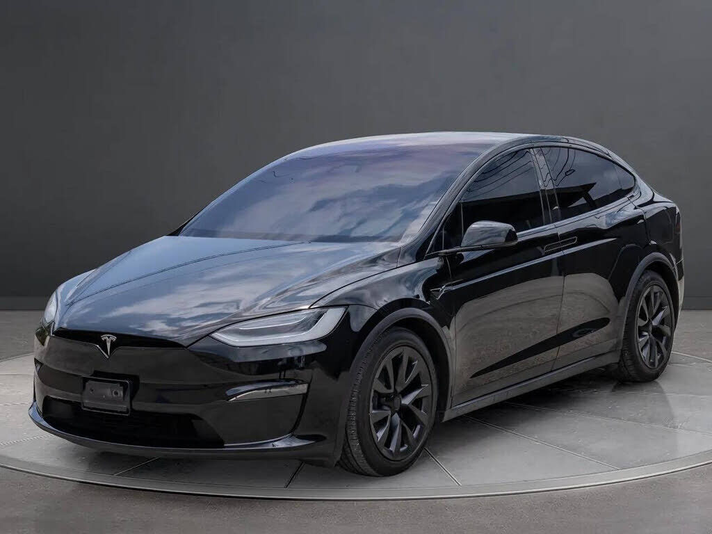 2023 TESLA Model X