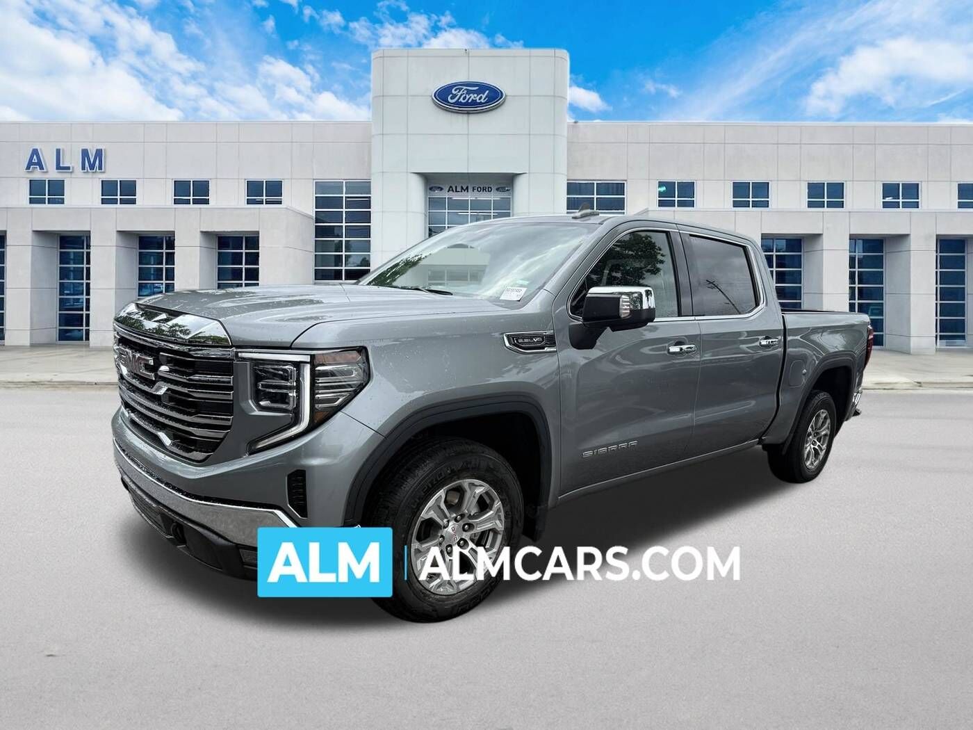 2025 GMC Sierra