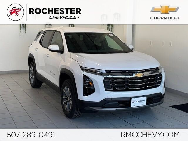 2027 CHEVROLET Equinox