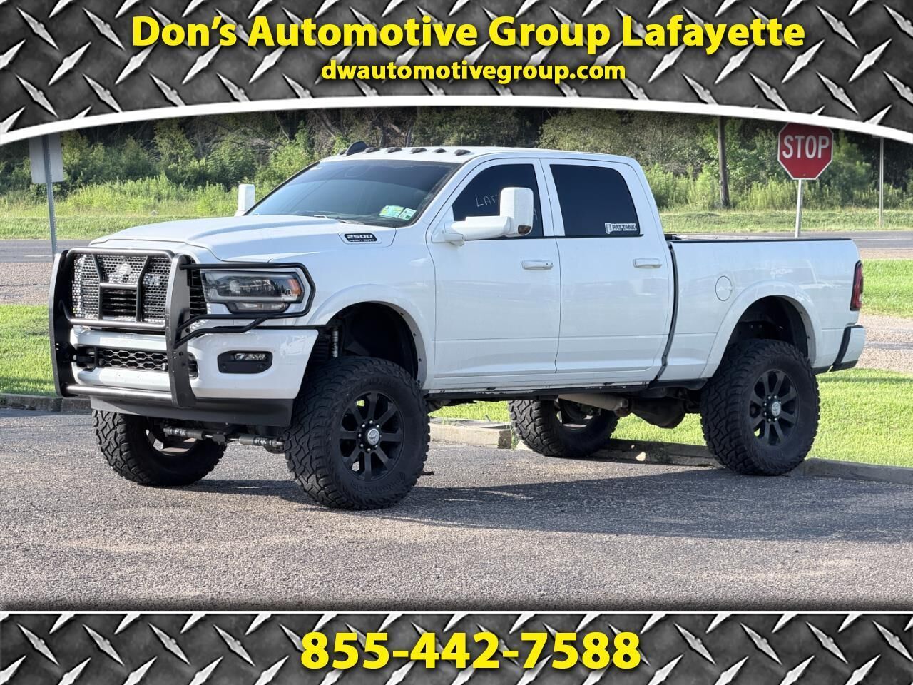 2022 RAM 2500