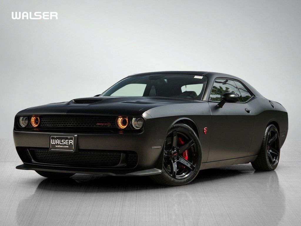 2015 DODGE Challenger