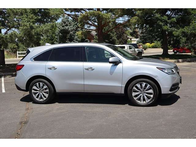2015 ACURA MDX
