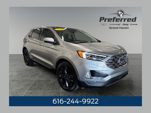 2020 FORD Edge