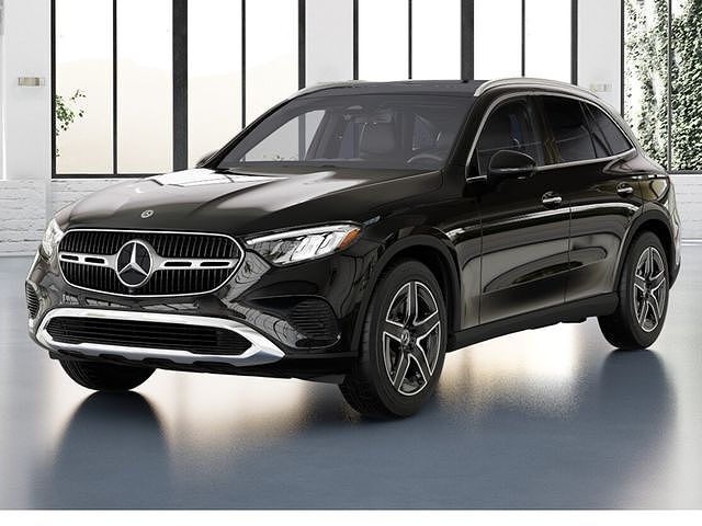2026 MERCEDES-BENZ GLC-Class