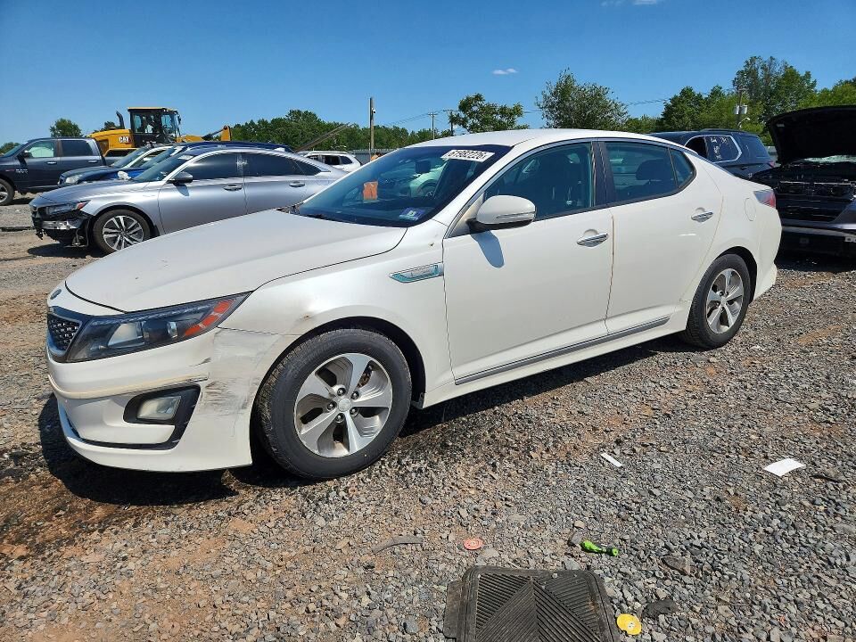 2014 KIA Optima