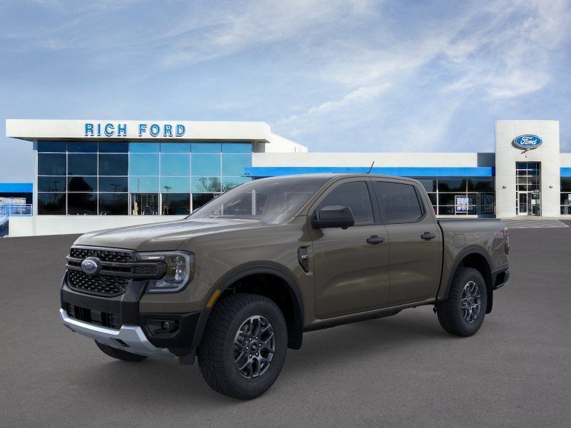 2026 FORD Ranger