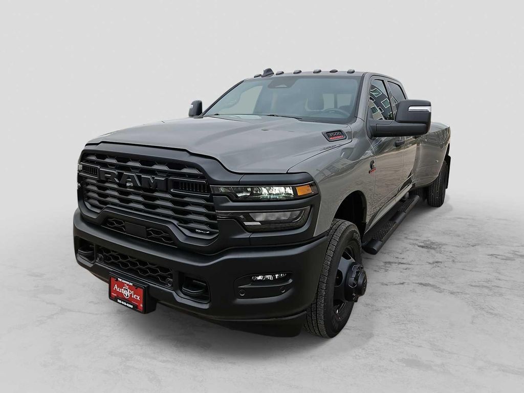 2026 RAM 3500