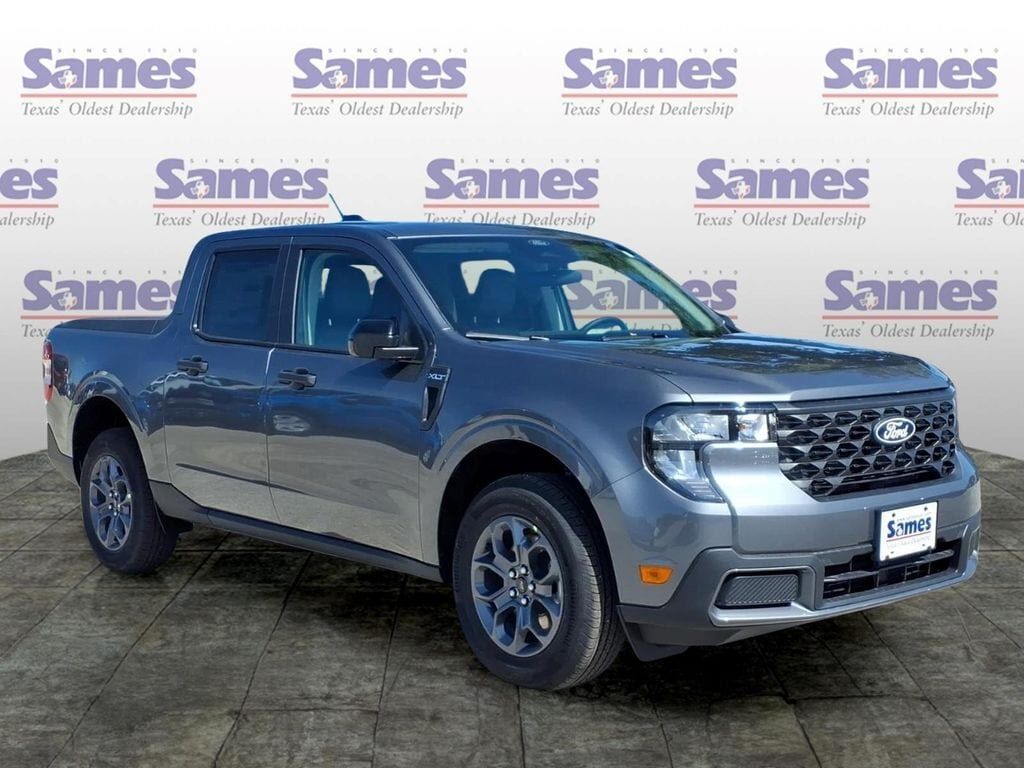 2026 FORD Maverick